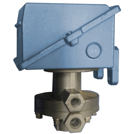 United Electric Pressure Switch, 400 Series Type H402K Models 455 to 559